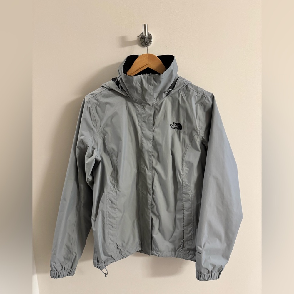 Women’s North Face Rain Jacket